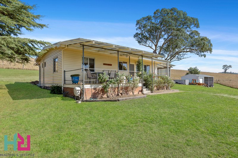 600 Sodwalls Road, Sodwalls NSW 2790