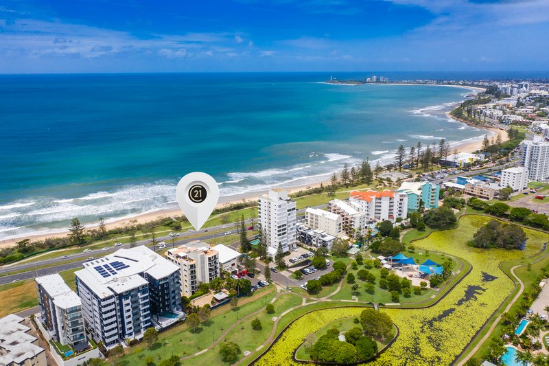 601/122-124 Alexandra Parade, Alexandra Headland QLD 4572