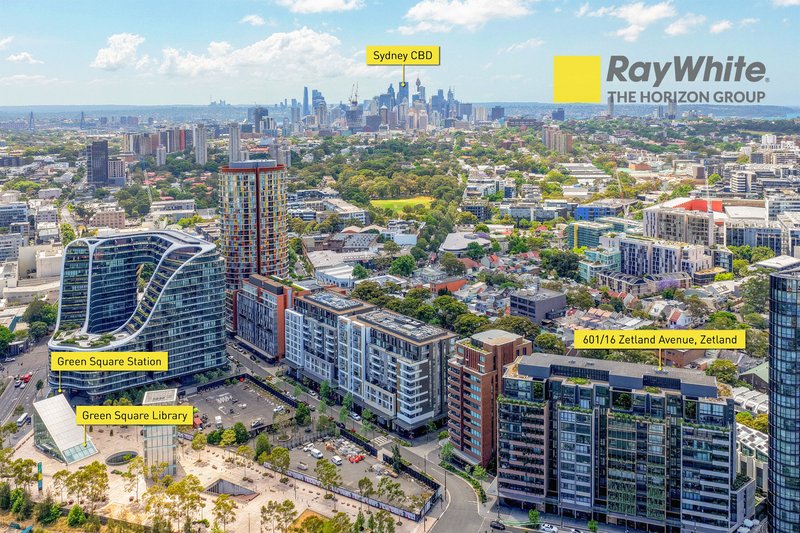 Photo - 601/16 Zetland Ave , Zetland NSW 2017 - Image 33