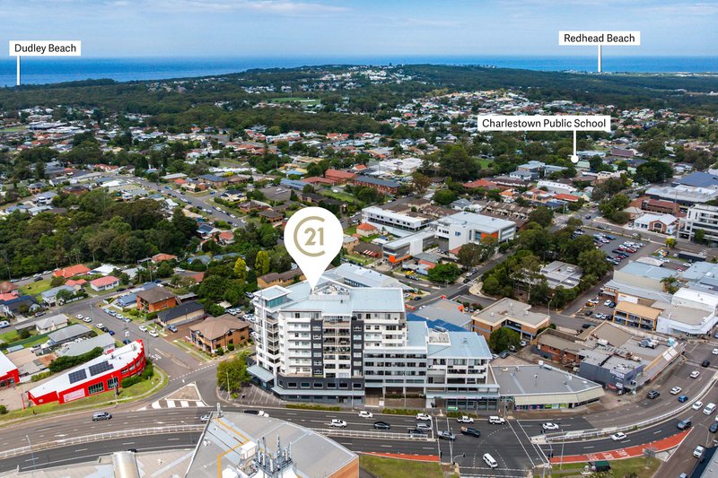 Photo - 601/215-217 Pacific Highway, Charlestown NSW 2290 - Image 21