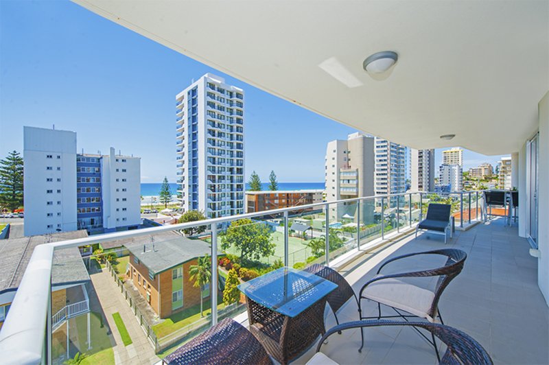 601/215 Boundary St , Coolangatta QLD 4225