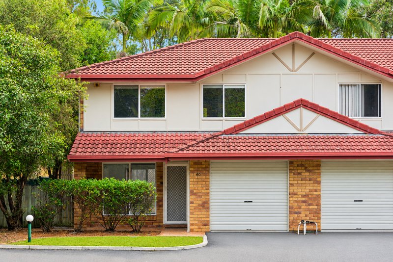Photo - 60/122 Johnson Road, Hillcrest QLD 4118 - Image 1