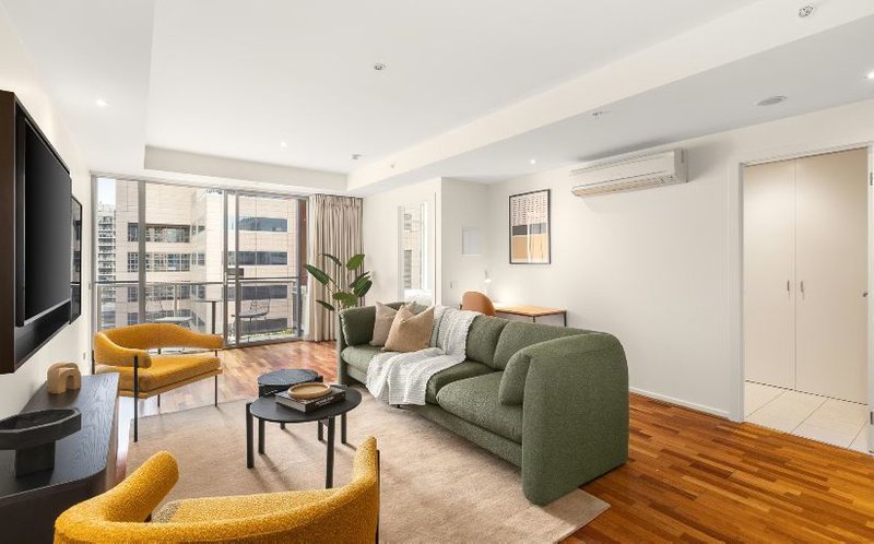 Photo - 601/23-33 Lonsdale Street, Melbourne VIC 3000 - Image 4
