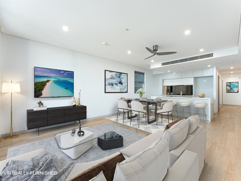 Photo - 601/29 George Street, Burwood NSW 2134 - Image 2