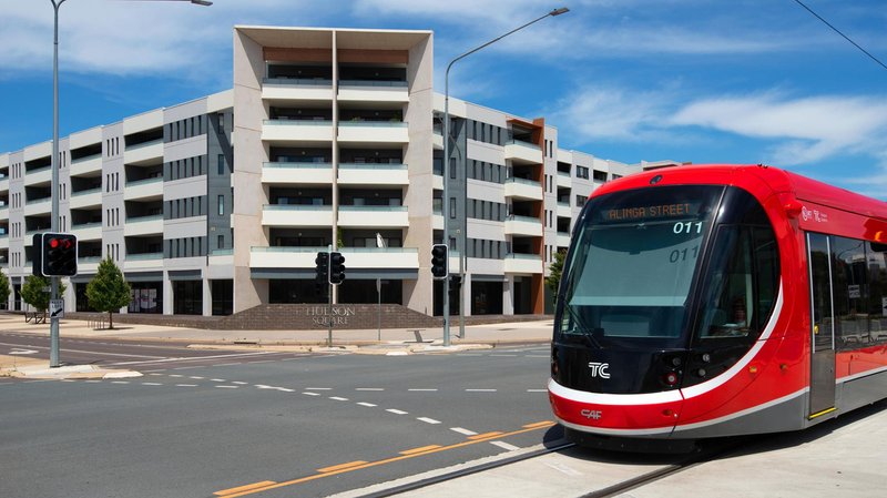 60/162 Flemington Road, Harrison ACT 2914