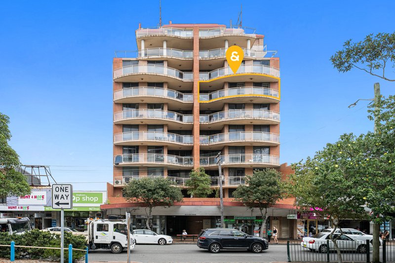Photo - 601/767-771 Anzac Parade, Maroubra NSW 2035 - Image 1