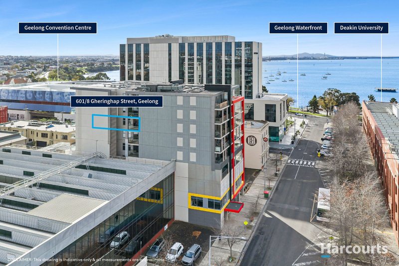 Photo - 601/8 Gheringhap Street, Geelong VIC 3220 - Image 16