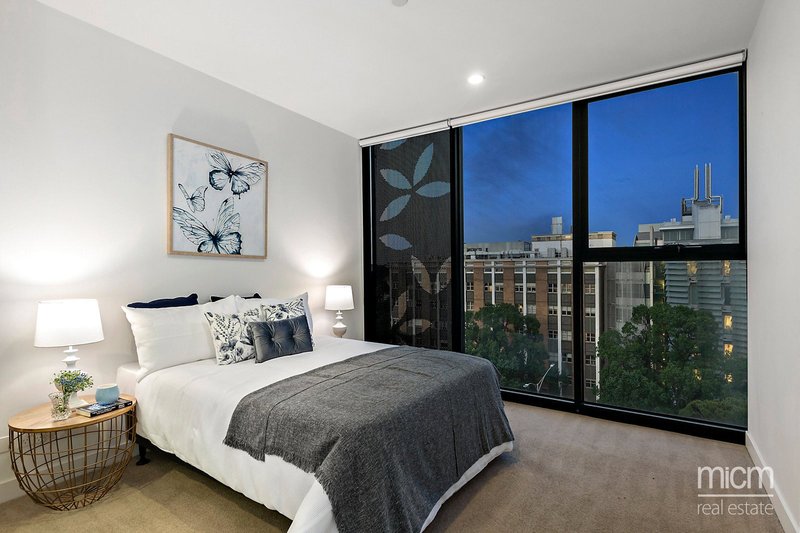 Photo - 601/97 Flemington Road, North Melbourne VIC 3051 - Image 6