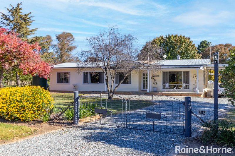 602 Tarana Road, Brewongle NSW 2795