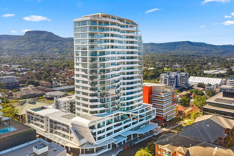 Photo - 602/10 Regent Street, Wollongong NSW 2500 - Image 2