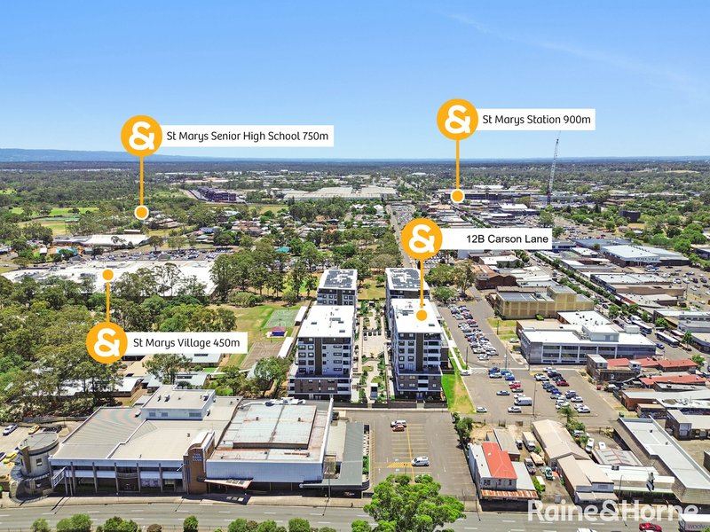 Photo - 602/12B Carson Lane, St Marys NSW 2760 - Image 6