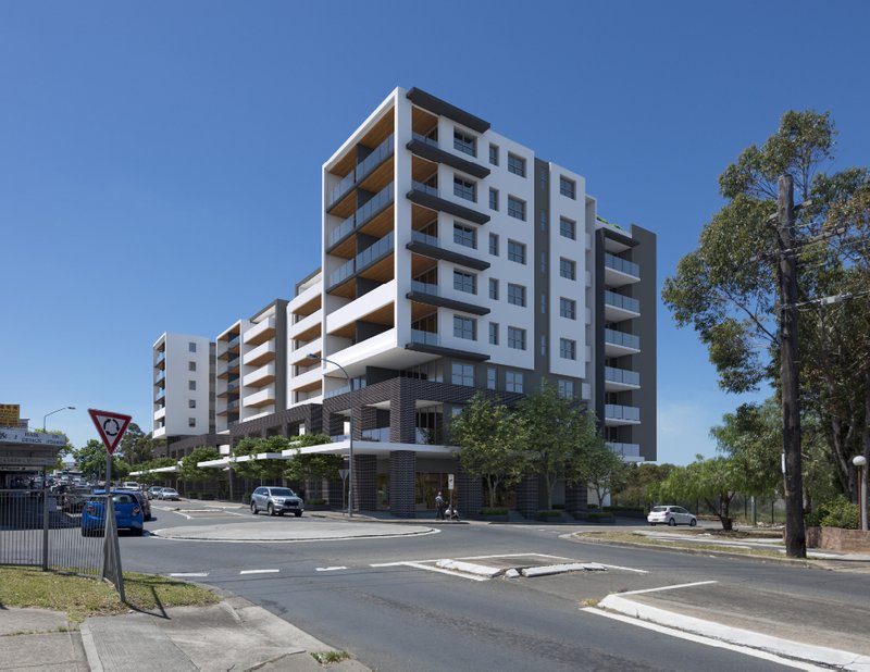 602/137 Campbell Hill Road, Chester Hill NSW 2162