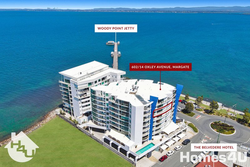 Photo - 602/14 Oxley Avenue, Woody Point QLD 4019 - Image 23