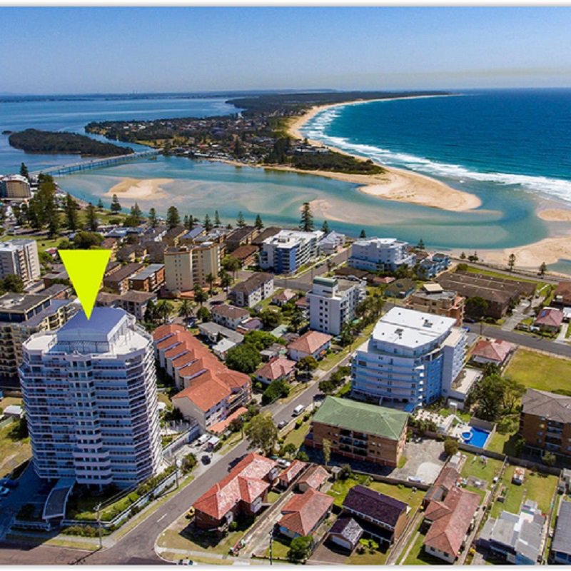 Photo - 602/18 Dening Street, The Entrance NSW 2261 - Image 2