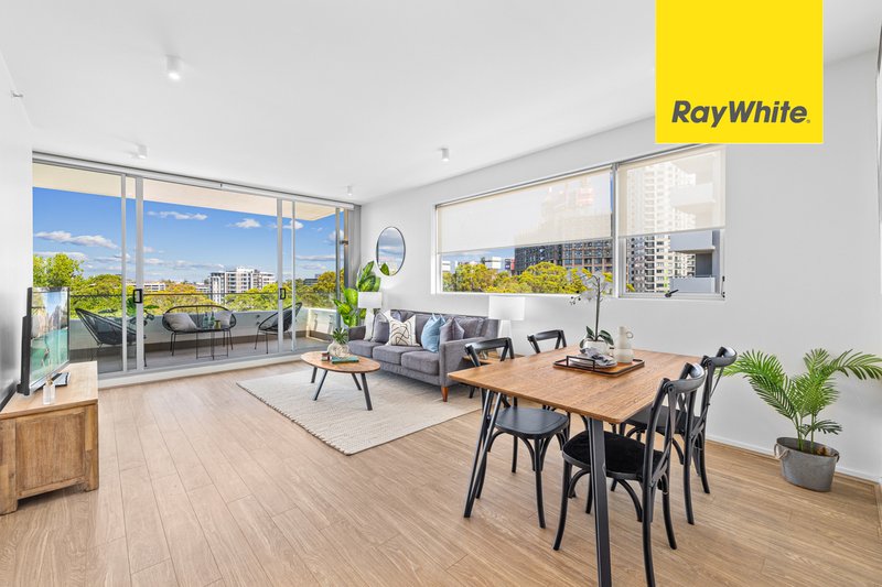 602/2 Saunders Close, Macquarie Park NSW 2113