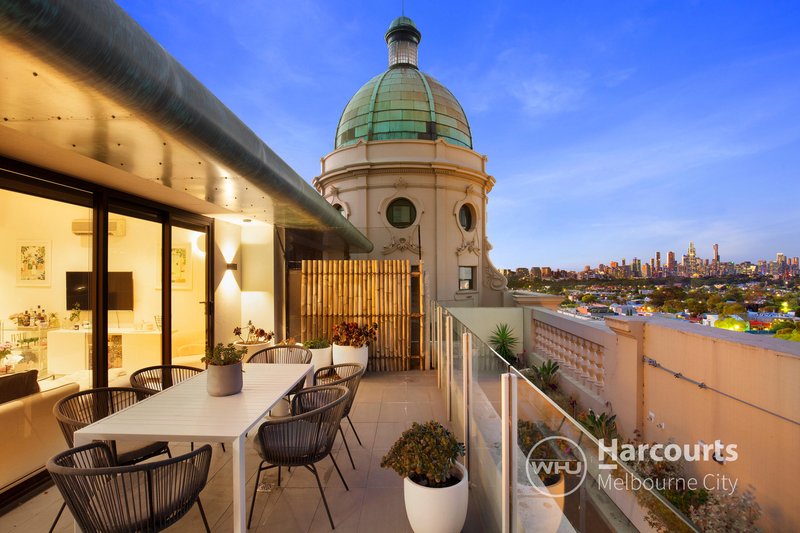 Photo - 602/220 Commercial Road, Prahran VIC 3181 - Image 1