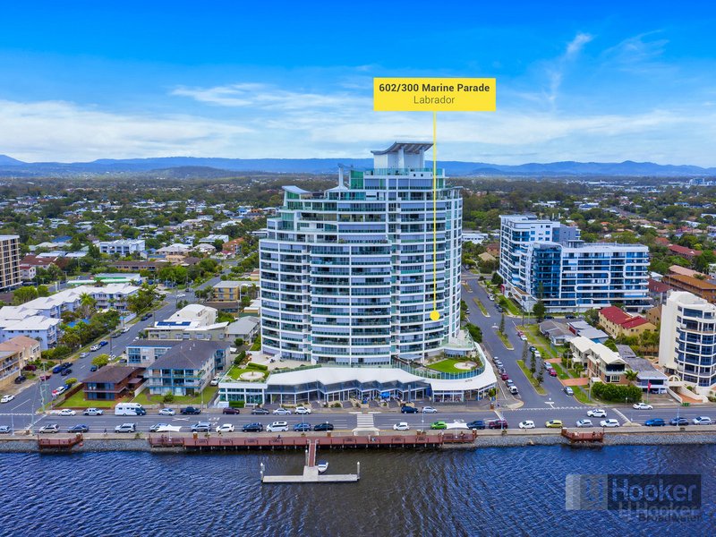 Photo - 602/300 Marine Parade, Labrador QLD 4215 - Image 5