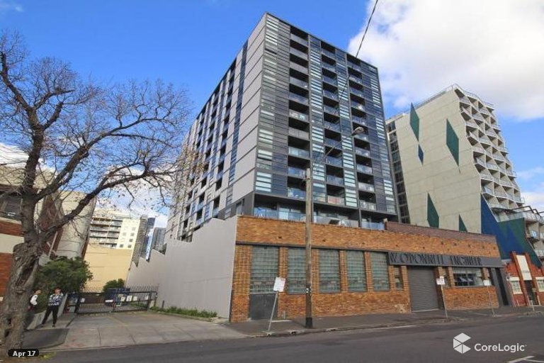 Photo - 602/33-43 Batman Street, West Melbourne VIC 3003 - Image 8