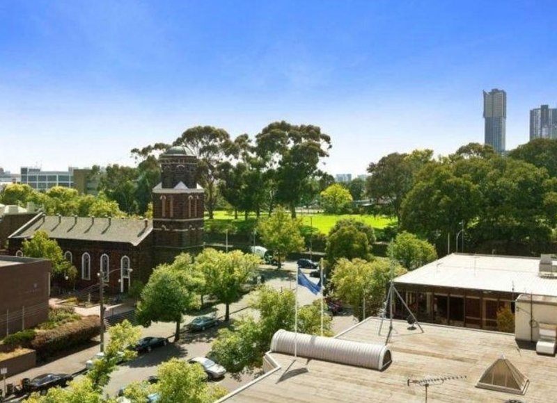 Photo - 602/33-43 Batman Street, West Melbourne VIC 3003 - Image 10