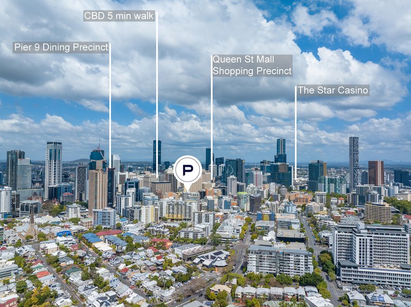 Photo - 602/35 Astor Terrace, Spring Hill QLD 4000 - Image 3