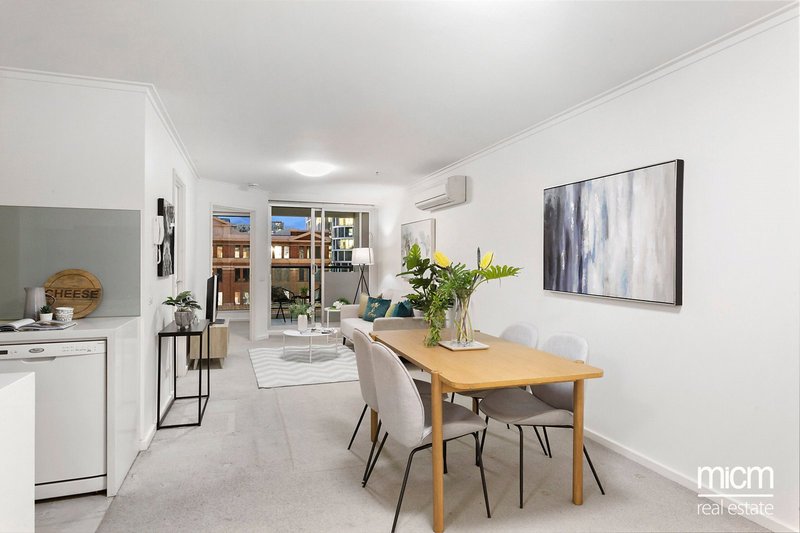 Photo - 602/58 Jeffcott Street, West Melbourne VIC 3003 - Image 2