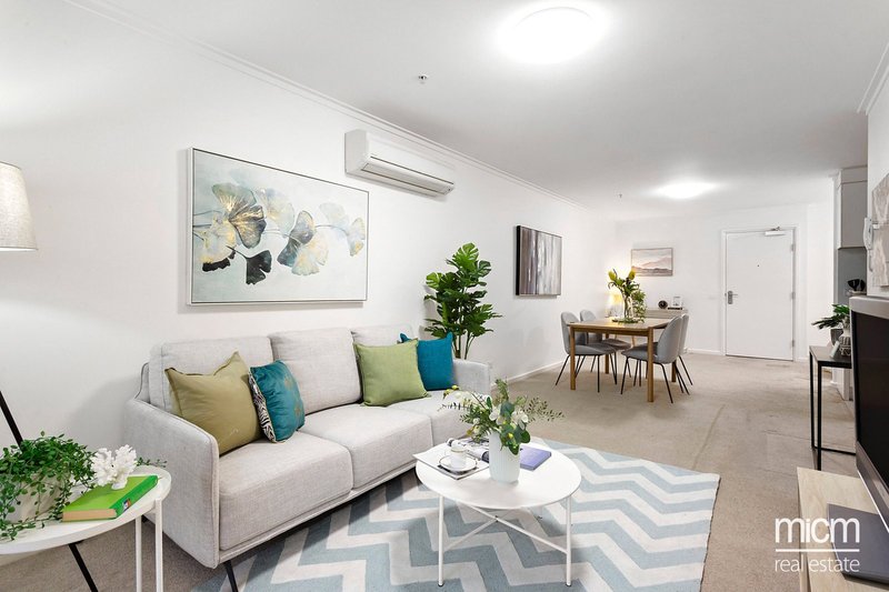 Photo - 602/58 Jeffcott Street, West Melbourne VIC 3003 - Image 4