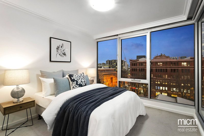 Photo - 602/58 Jeffcott Street, West Melbourne VIC 3003 - Image 6