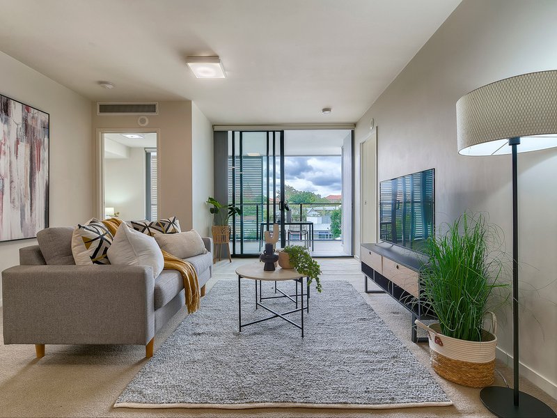 Photo - 603/1 Aspinall Street, Nundah QLD 4012 - Image