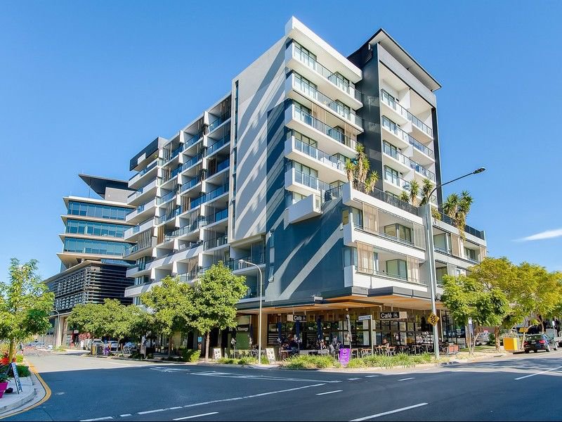 Photo - 603/1 Aspinall Street, Nundah QLD 4012 - Image 1