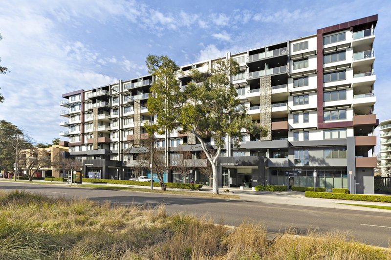 Photo - 603/102 Northbourne Avenue, Braddon ACT 2612 - Image 1