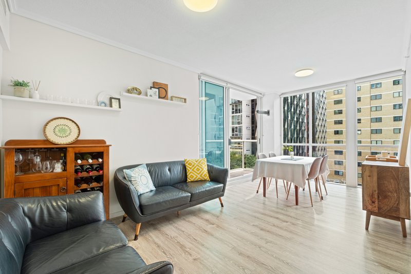 603/108 Albert Street, Brisbane City QLD 4000