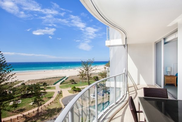 603/110 Marine Parade 'Reflections Tower Two' , Coolangatta QLD 4225