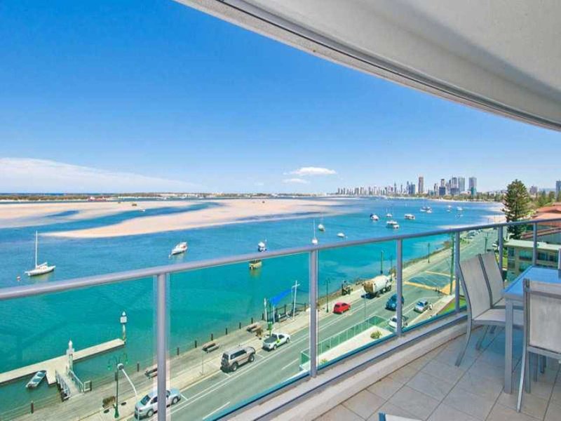 603/300 Marine Parade, Labrador QLD 4215