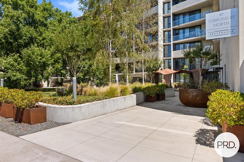 Photo - 603/47 Currong Street, Braddon ACT 2612 - Image 1