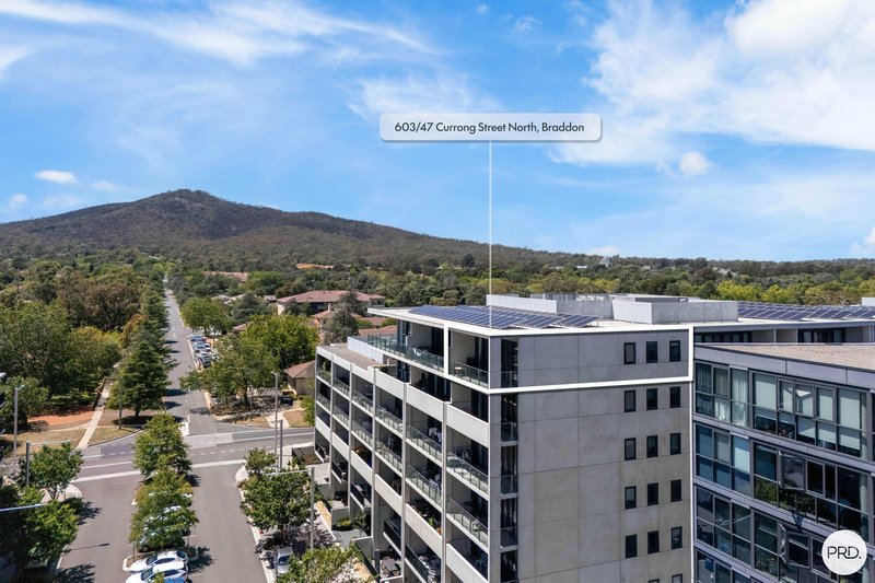 Photo - 603/47 Currong Street, Braddon ACT 2612 - Image 2