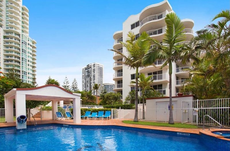 603/8 Philip Avenue, Broadbeach QLD 4218