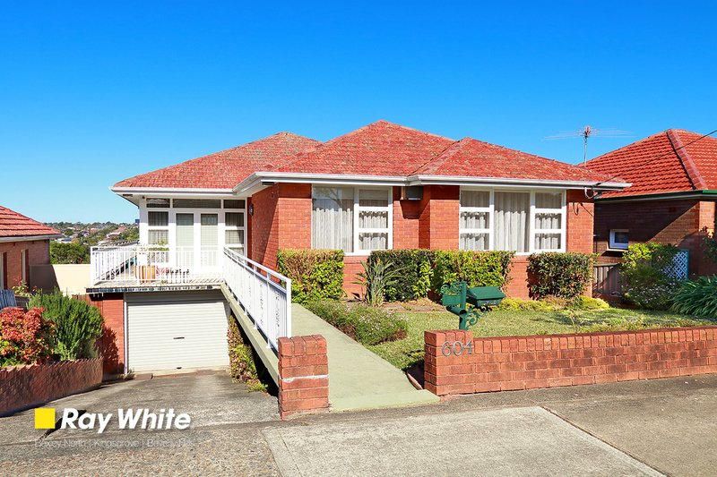 604 Homer Street, Kingsgrove NSW 2208