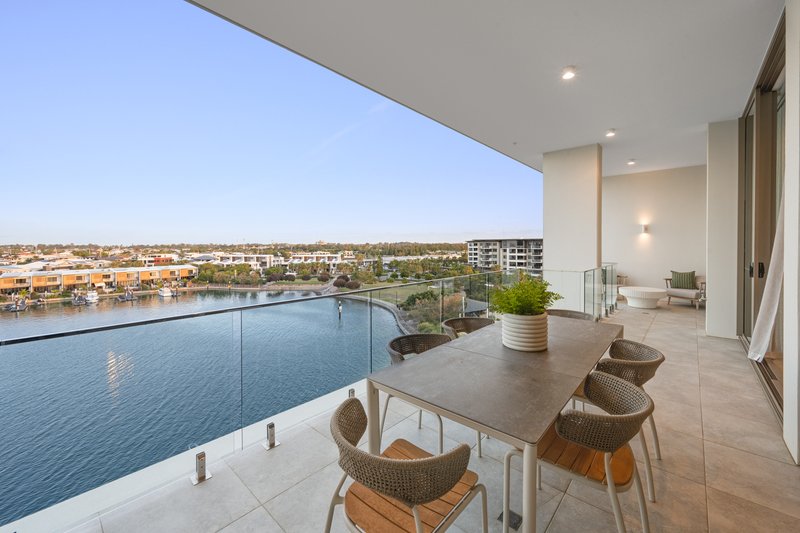 Photo - 604/11 Aqua Street, Newport QLD 4020 - Image 9