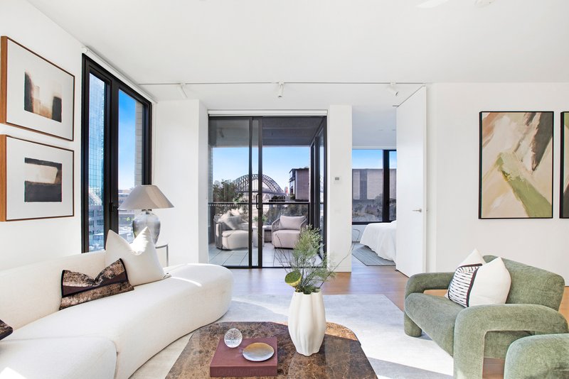 Photo - 604/18 Loftus Street, Sydney NSW 2000 - Image 4