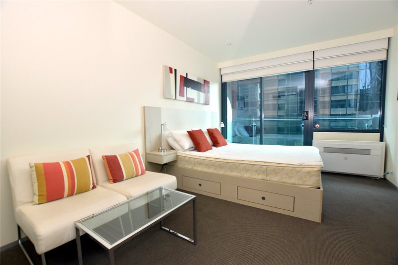 Photo - 604/181 Abeckett Street, Melbourne VIC 3000 - Image