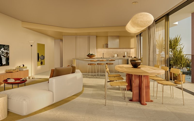 Photo - 604/2265 Gold Coast Highway, Mermaid Beach QLD 4218 - Image 3