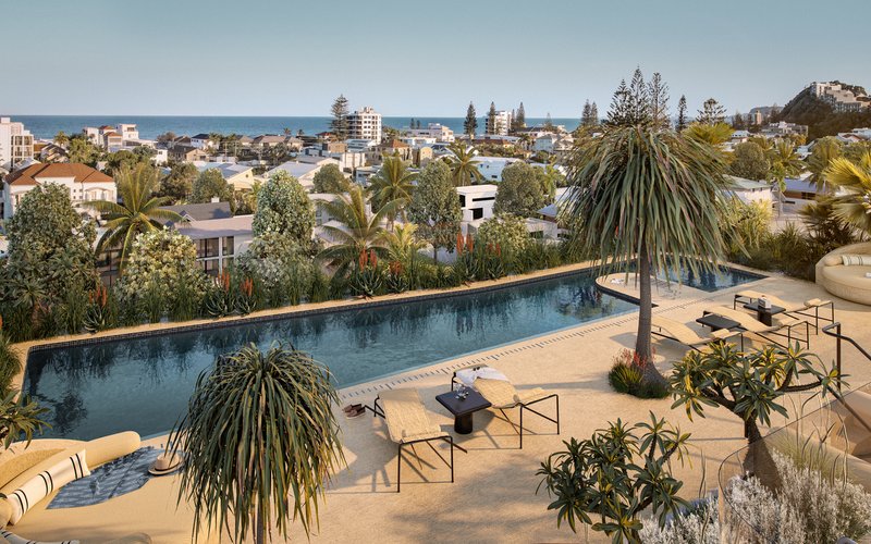 Photo - 604/2265 Gold Coast Highway, Mermaid Beach QLD 4218 - Image 8