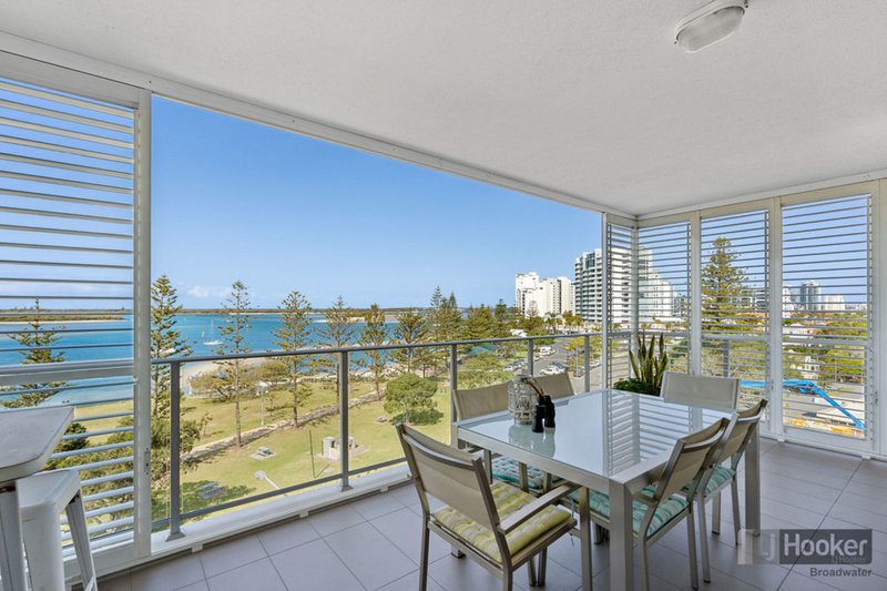 604/378 Marine Parade, Labrador QLD 4215