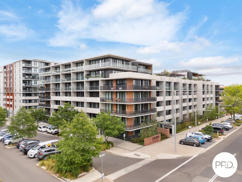 Photo - 604/55 Currong Street, Braddon ACT 2612 - Image 1
