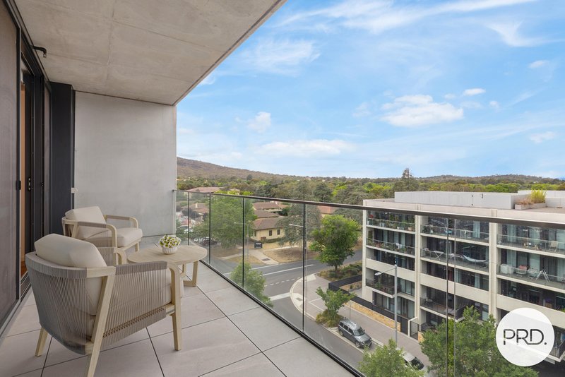 Photo - 604/55 Currong Street, Braddon ACT 2612 - Image 9