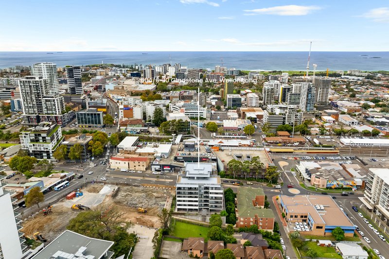 Photo - 604/6-10 Gladstone Avenue, Wollongong NSW 2500 - Image 9