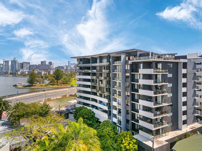 604/8 Hunt Street, Hamilton QLD 4007