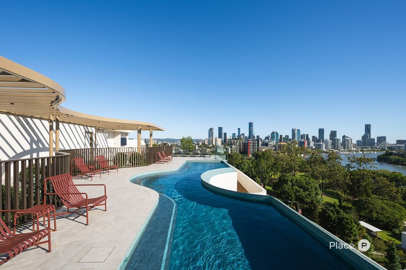 Photo - 604/89 Lytton Road, East Brisbane QLD 4169 - Image 1