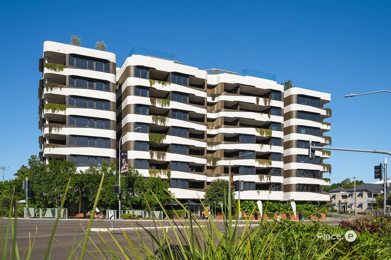 Photo - 604/89 Lytton Road, East Brisbane QLD 4169 - Image 2