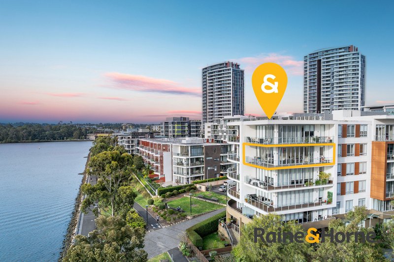 Photo - 604B/3 Timbrol Ave , Rhodes NSW 2138 - Image 3